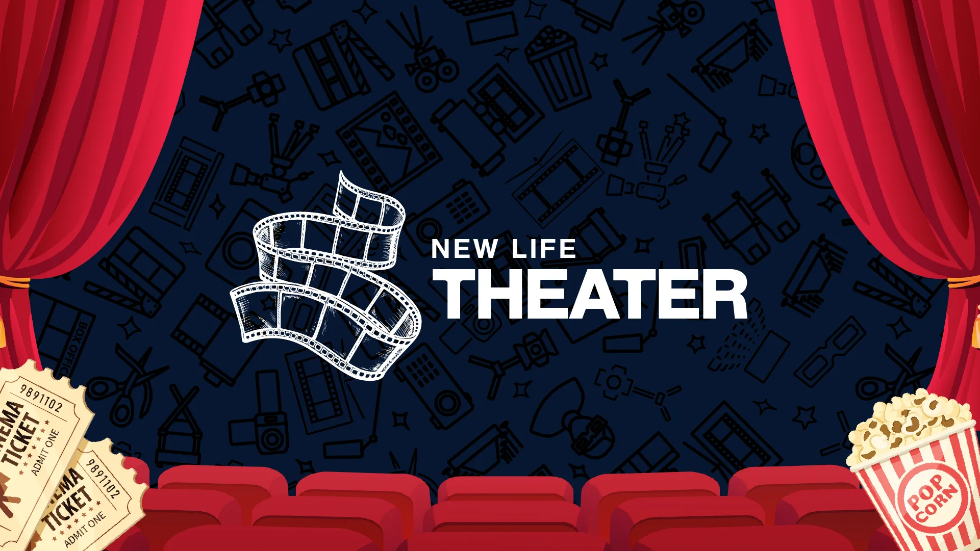 new life theater