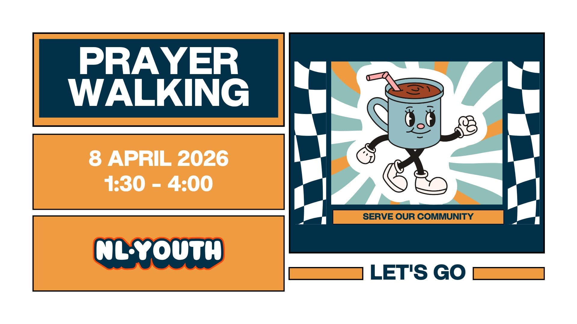 Prayer walking (Presentation) – 1